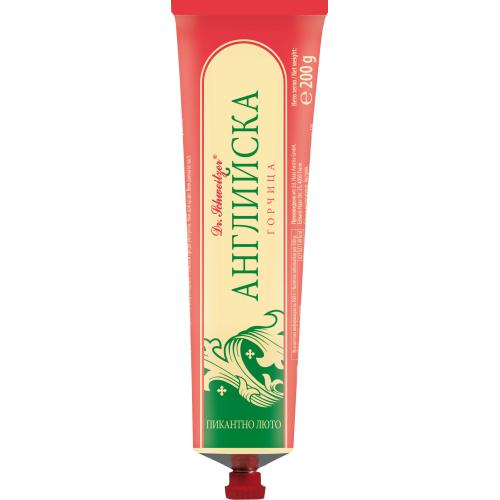 ХААС ГОРЧИЦА АНГЛИЙСКА 0.200