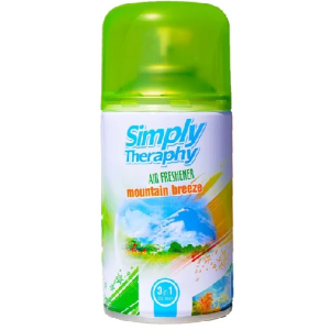 СИМПЛИ ТЕРАПИ ароматизатор 250*12 резерв –  планински бриз