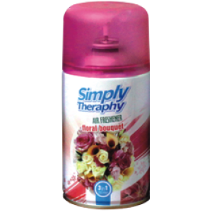 СИМПЛИ ТЕРАПИ ароматизатор 250*12 резерв – букет