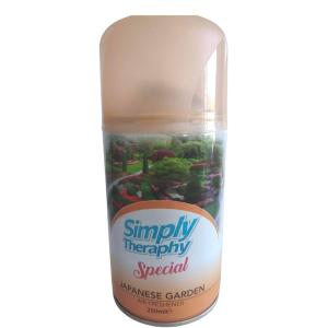СИМПЛИ ТЕРАПИ ароматизатор 250*12 резерв – японска градина