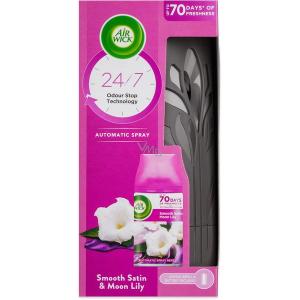 Ароматизатор AIR WICK машинка SATIN LILY