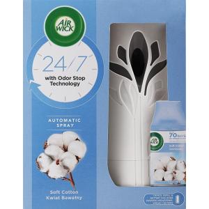 Ароматизатор AIR WICK машинка SOFT COTTON