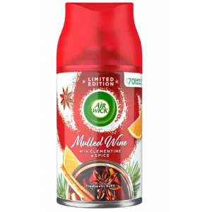 Ароматизатор AIR WICK пълнител 250мл MULLED WINE