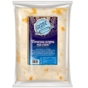 ГЮЗЕЛ КОРИ ТОЧЕНИ НА САЧ ЗАМР 500Г