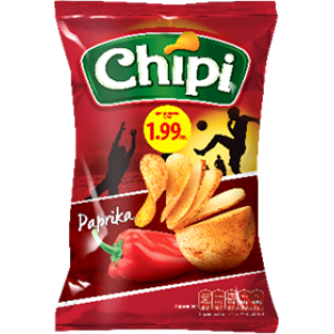 ЧИПИ ЧИПС 0.090 ПАПРИКА пр. 1.99лв