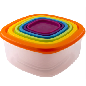 БРИО КОМПЛЕКТ КУТИИ ЗА СЪХРАНЕНИЕ 7 БРОЯ