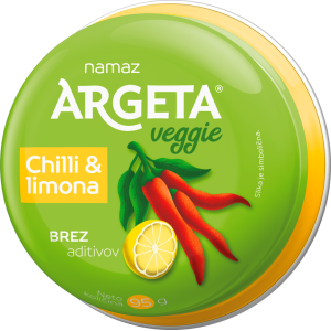 АРГЕТА ПАСТЕТ ЧИЛИ И ЛИМОН 0.095