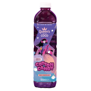 НАПИТКА NATA DE COCO 0.500 ЗАХАРЕН ПАМУК