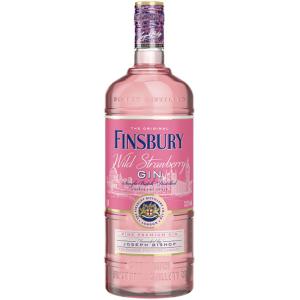 ДЖИН ФИНСБЪРИ ДИВА ЯГОДА 0.70Л