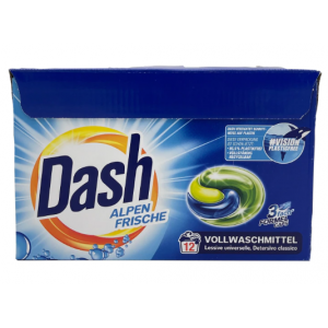 КАПСУЛИ ДАШ 12 БРх26,5гр алпин фреш