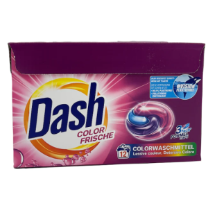 КАПСУЛИ ДАШ 12 БРх26,5гр колор фреш