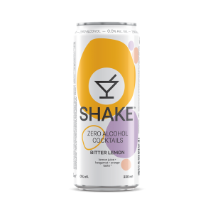 ШЕЙК КОКТЕЙЛ 0.330 КЕН БИТЕР ЛИМОН