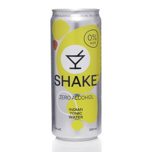ШЕЙК КОКТЕЙЛ 0.330 КЕН ТОНИК