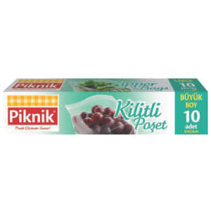 ПИКНИК ПЛИК С ЦИП 10бр (31х23см)