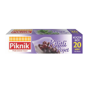 ПИКНИК ПЛИК С ЦИП 20бр (14х19см)