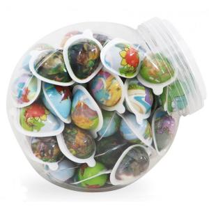 ДЪГА ДЪВКА С ЖЕЛЕ ДИНОЗАВЪР