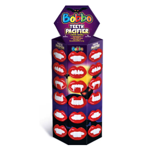 ДЪГА БОБО БЛ. ЗЪБИ СТОЙКА