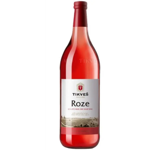 ВИНО СТАНДАРТ РОЗЕ ТИКВЕШ 1л