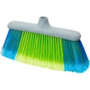 БРИО ЧЕТКА ЗА ПОД С МЕК КОСЪМ FLAT ПРАВА РЕЗБА Ц-15 ЕКО