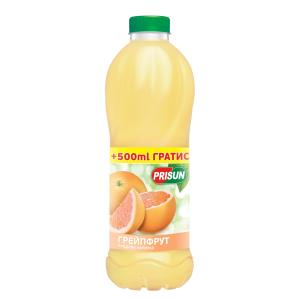 ПРОМО ПРИСАН ПЛОДОВА НАПИТКА 1.500+0.500 ГРЕЙПФРУТ