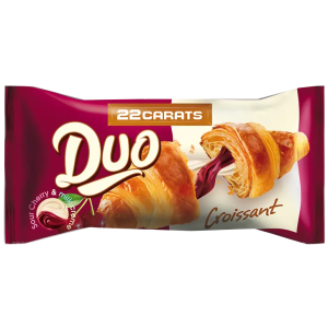 СУИТ КРОАСАН 22 КАРАТА 0.080 ДУО ВИШНА И МЛЯКО