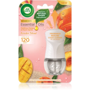 Машинка AIRWICK за контакт mango peach
