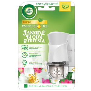 Машинка AIRWICK за контакт jasmine fresia