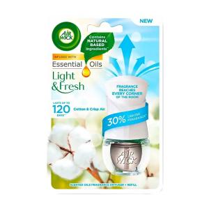 Машинка AIRWICK за контакт cotton crisp air