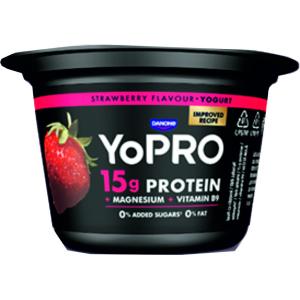 ДАНОН ЙОПРО 0.160 ЯГОДА