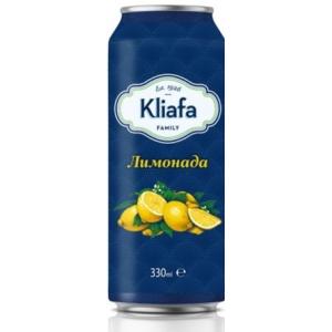 KLIAFA ЛИМОНАДА 0.330 КЕН