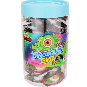 ДЪГА ЖЕЛЕ ОКО ДИНОЗАВЪР