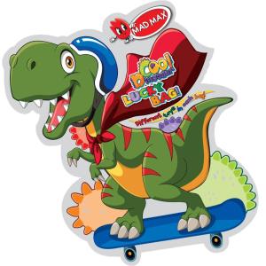 ПЛИК С ИГРАЧКИ ИЗНЕНАДА ДИНОЗАВЪР