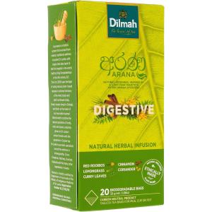 DILMAH ЧАЙ ДАЙДЖЕСТИВ 20х0.030
