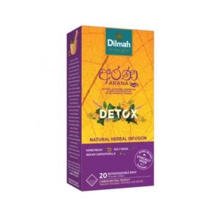 DILMAH ЧАЙ ДЕТОКС 20х0.030