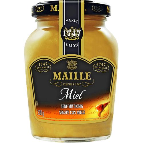 MAILEE ГОРЧИЦА С МЕД 0.230