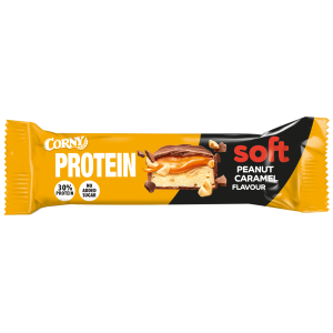 Корни Протеин Софт Фъстъци и Карамел 45гр.