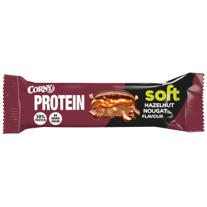 Корни Протеин Софт Лешник и Нуга 45гр.