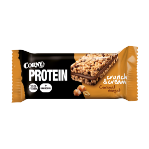 Корни Протеин Сандвич Карамел и Нуга 35гр.