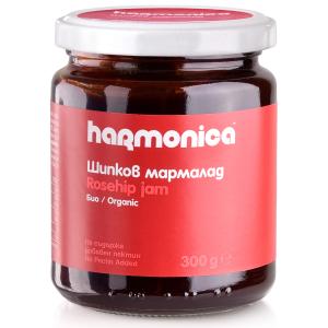 ХАРМОНИКА БИО ШИПКОВ МАРМАЛАД 0.300