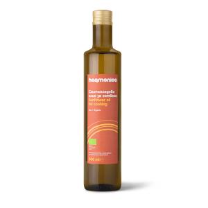 ХАРМОНИКА БИО СЛЪНЧОГЛЕДОВО ОЛИО 0.500 ЗА ГОТВЕНЕ