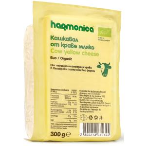 ХАРМОНИКА БИО КАШКАВАЛ ОТ КРАВЕ МЛЯКО 0.300