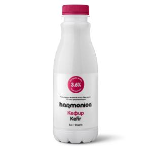 ХАРМОНИКА БИО КЕФИР 0.500 ПЪЛНОМАСЛЕН