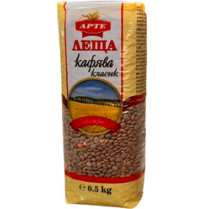 АРТЕ ЛЕЩА КАФЯВА КЛАСИК 0.500