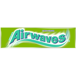 ЕЪРУЕЙВС ЛАЙМ И ДЖИНДЖИФИЛ ДРАЖЕ