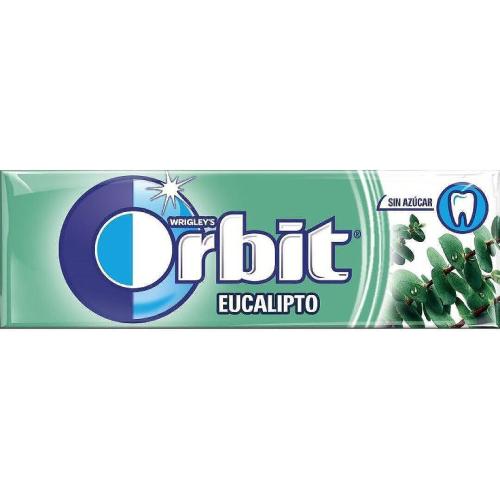 ОРБИТ ЕВКАЛИПТ ДРАЖЕ