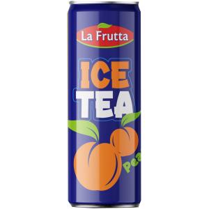 СТУДЕН ЧАЙ La Frutta ПРАСКОВА 250мл