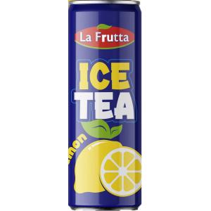 СТУДЕН ЧАЙ La Frutta ЛИМОН 250мл