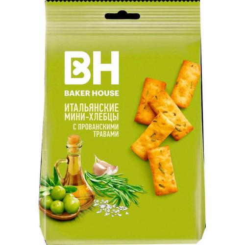 МИНИ СОЛЕНКИ BAKER HOUSE 0.110 ПРОВАНСАЛСКИ БИЛКИ/ЗЕХТИН/МОРСКА СОЛ