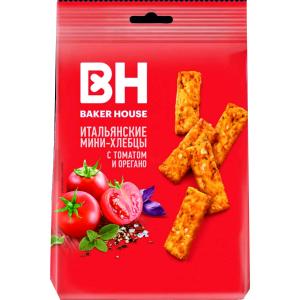 МИНИ СОЛЕНКИ BAKER HOUSE 0.110 ДОМАТ/РИГАН/ЗЕХТИН/МОРСКА СОЛ