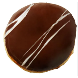 Понички с шоколад 0.095 замразени